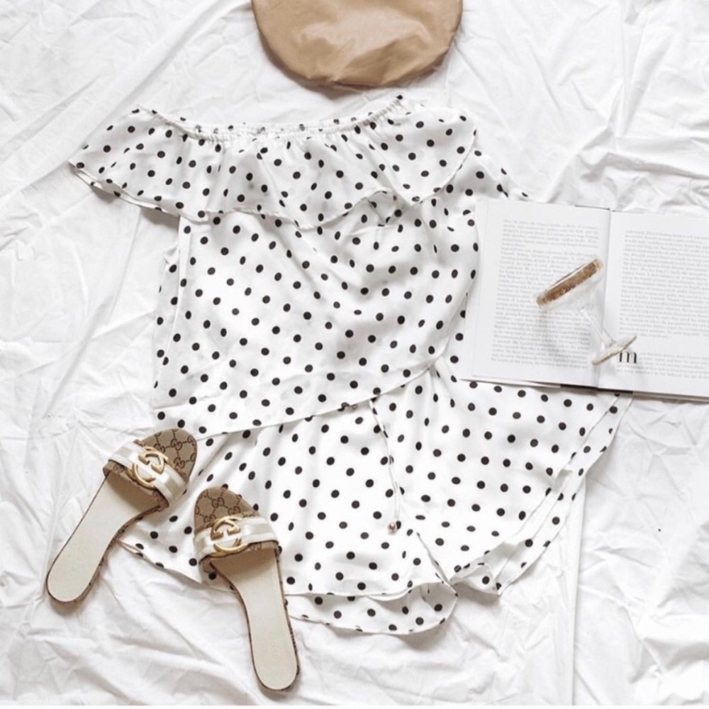 Saboskirt romper